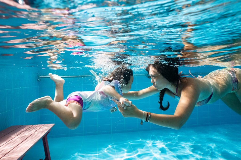 汐游寶寶＿嬰幼兒游泳＿水攝