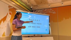 汐游寶寶_員工培訓