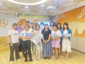 汐游寶寶_兒童性教育防治