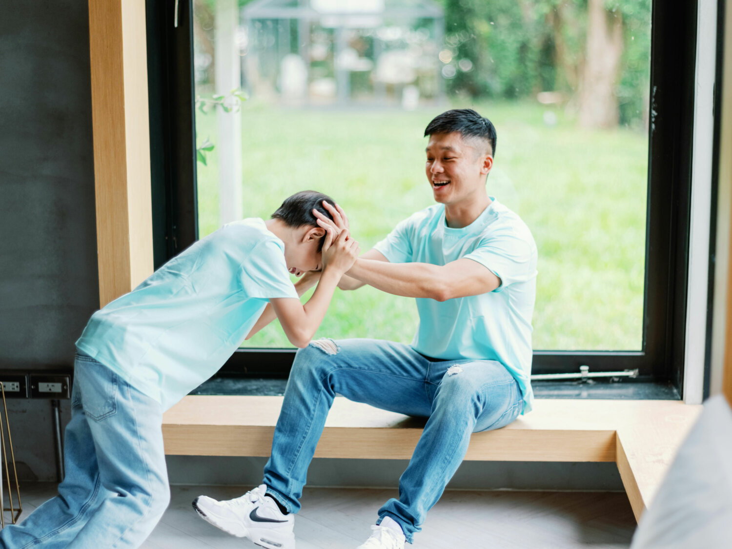 汐游寶寶_親子關係