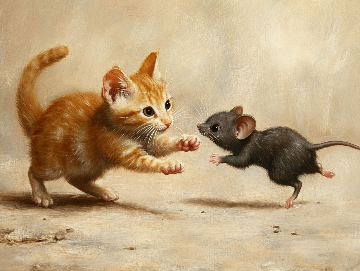 汐游寶寶_動物