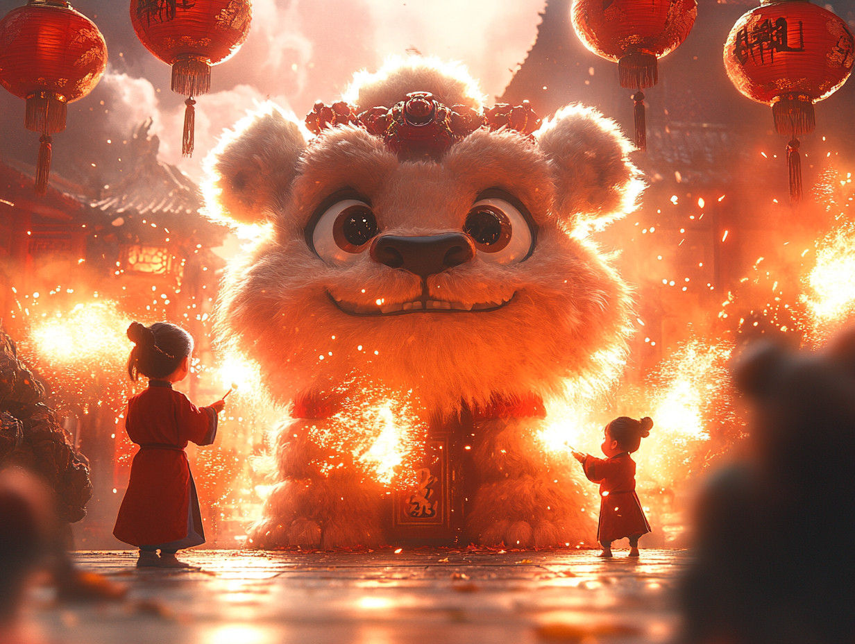 汐游寶寶_節日_農曆新年