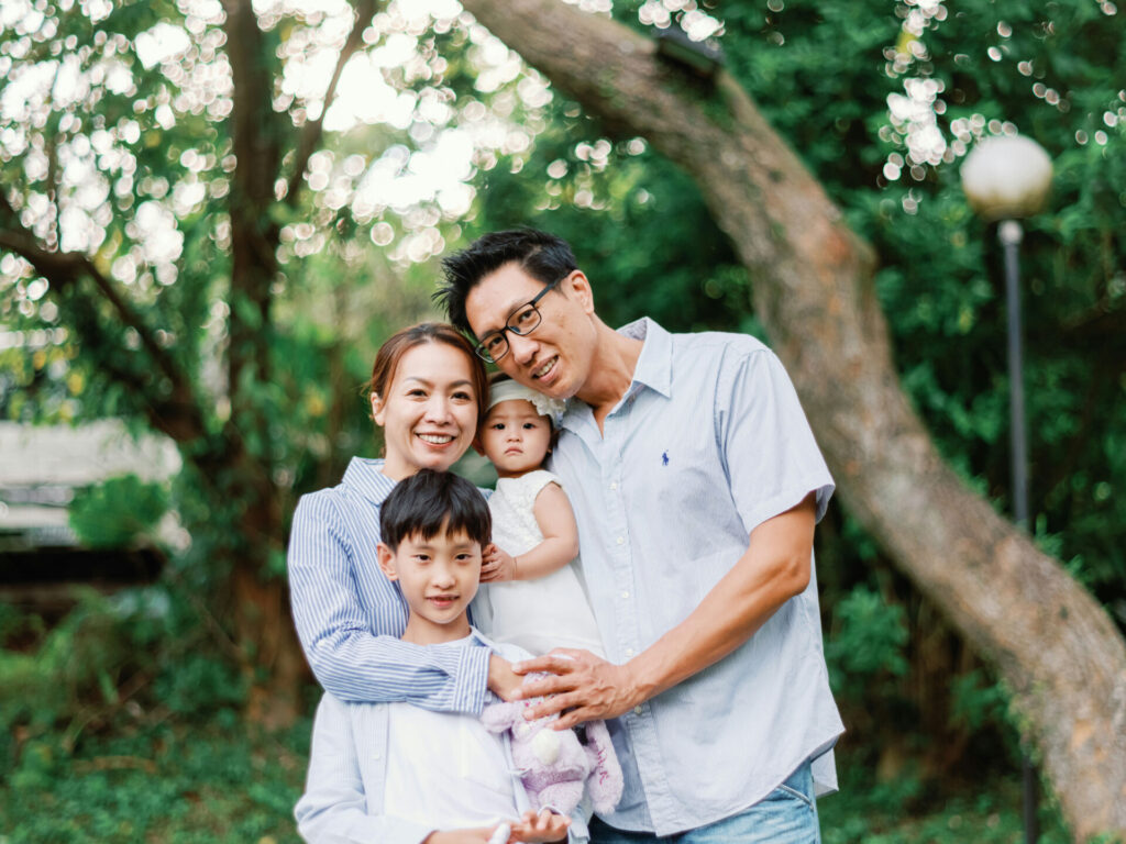 汐游寶寶_家庭_親子關係