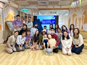 汐游寶寶_防災演練