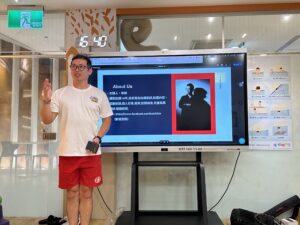 汐游寶寶_館內培訓