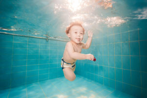 汐游寶寶_親子游泳