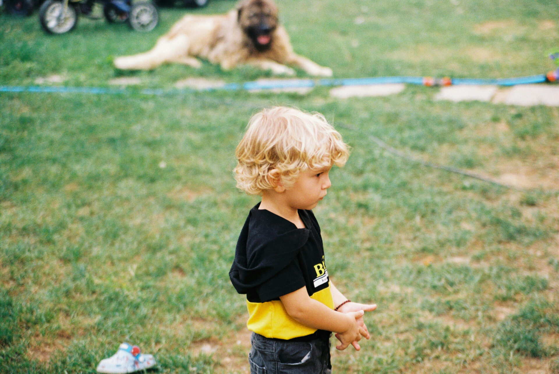 汐游寶寶_親子關係_家庭