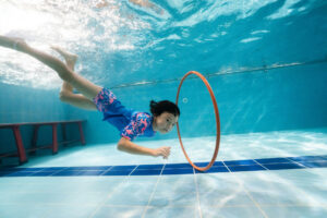 汐游寶寶_親子游泳