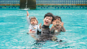 汐游寶寶_親子關係_家庭_豬豬隊友