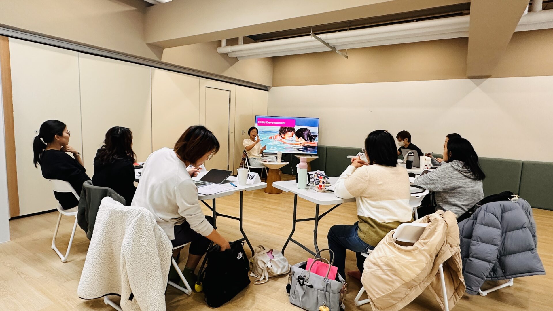 風城游汐谷_STA證照班