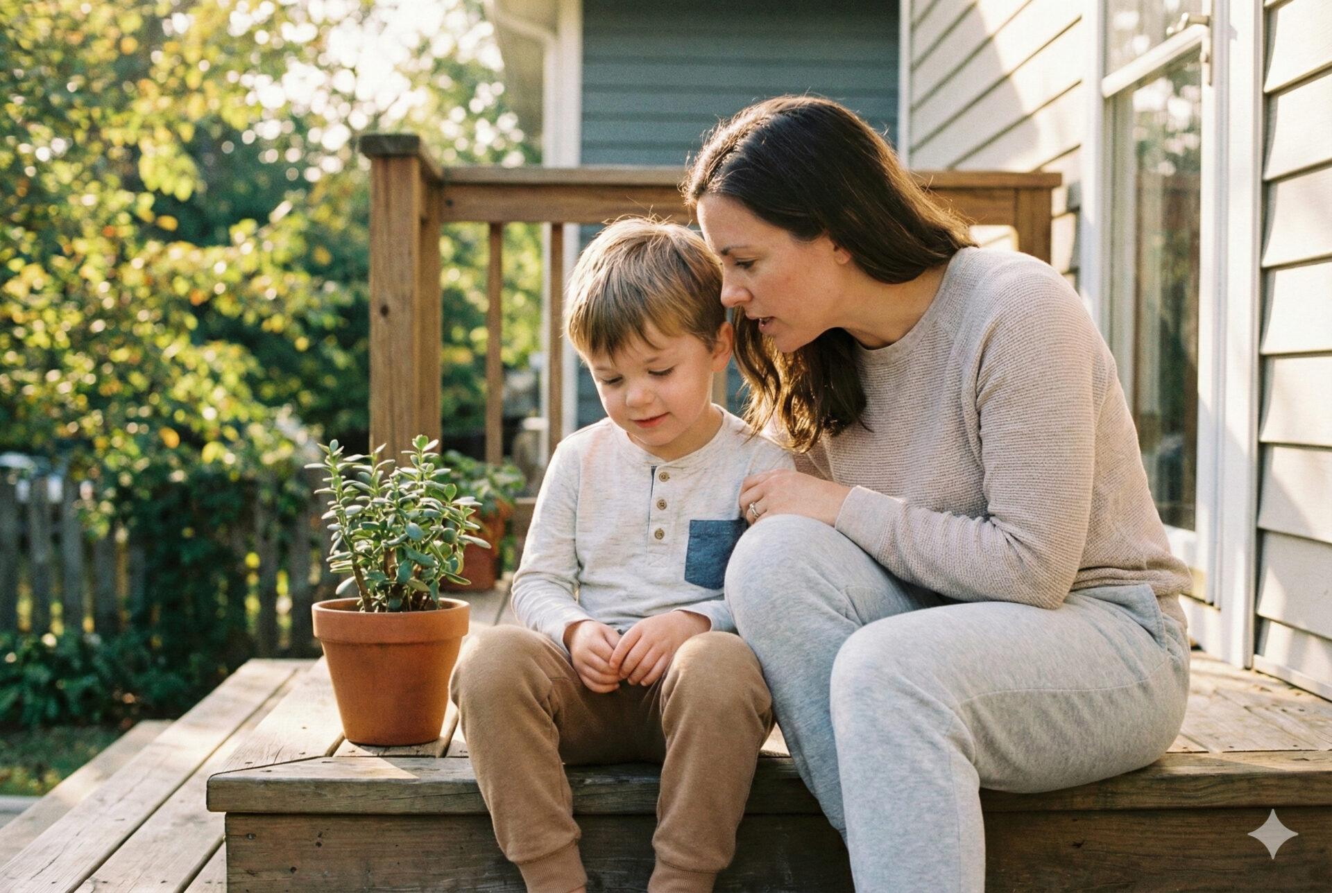 汐游寶寶_親子關係_家庭