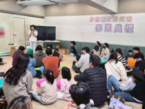 汐游寶寶_畢業典禮