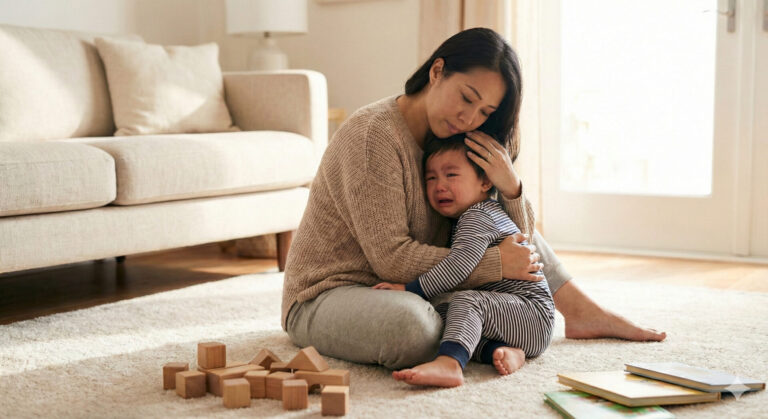 汐游寶寶_親子關係_家庭