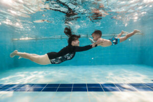 汐游寶寶_親子游泳