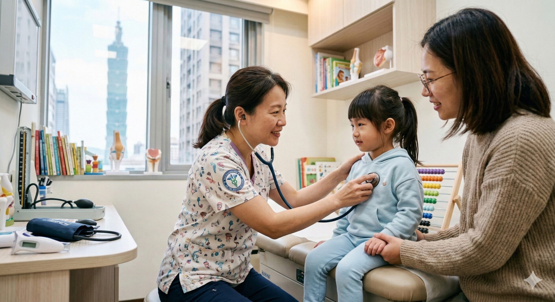 汐游寶寶_親子關係_家庭