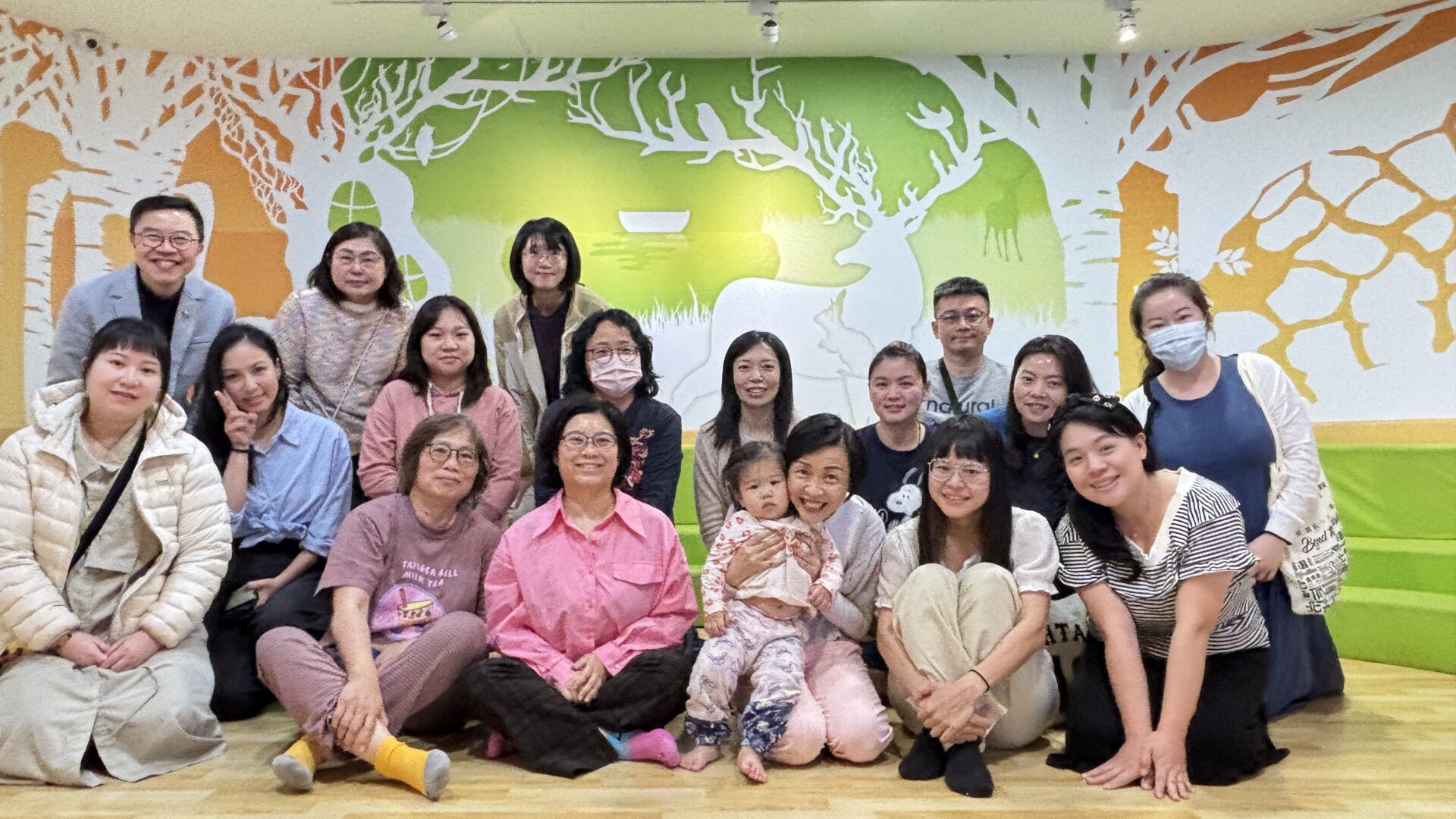 汐游寶寶_講座活動