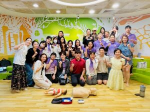 汐游寶寶_急救培訓