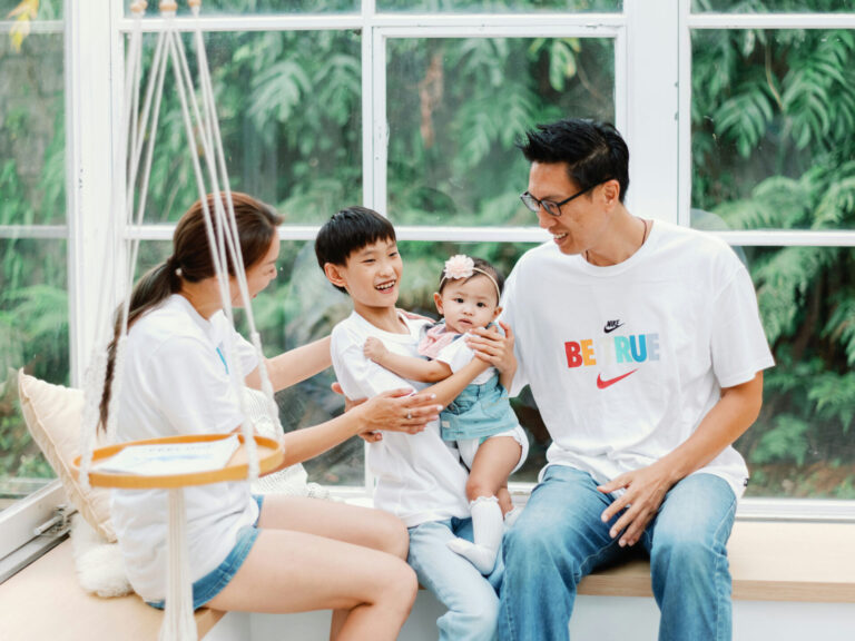 汐游寶寶_親子關係_家庭